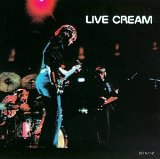 Live Cream, Vol. 1