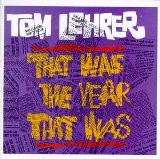 That Was the Year That Was