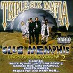 Underground, Vol. 2: Club Memphis Underground