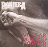 Vulgar Display Of Power