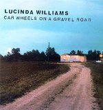 Car Wheels on a Gravel Road